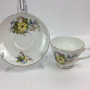 Duchess  China England tea cup and saucer